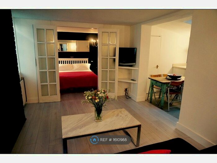 1 Bedroom Flat To Rent In Kensal Rd, London, W10