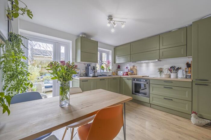 3 Bedroom Terraced House For Sale In Park Road, Malmesbury, Wiltshire, SN16