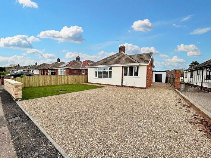 3 Bedroom Detached Bungalow For Sale In Burgh Road, Gorleston, NR31