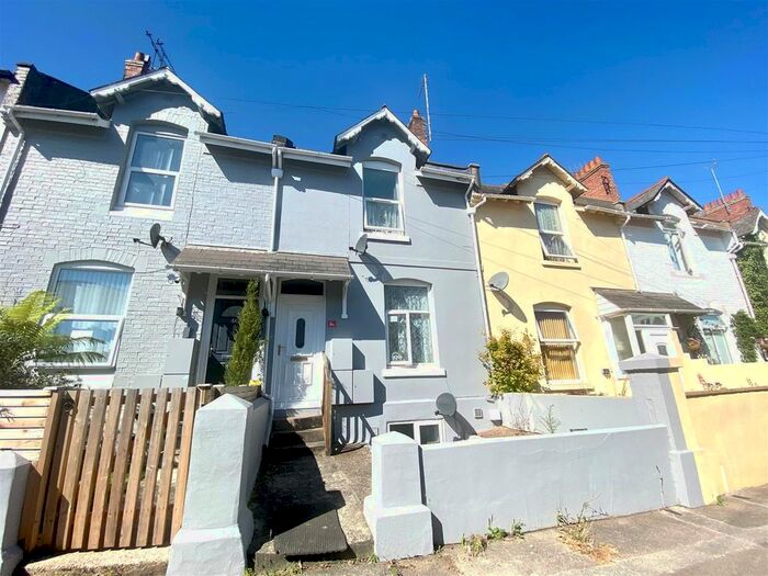 1 Bedroom Flat To Rent In St. James Road, Torquay, TQ1