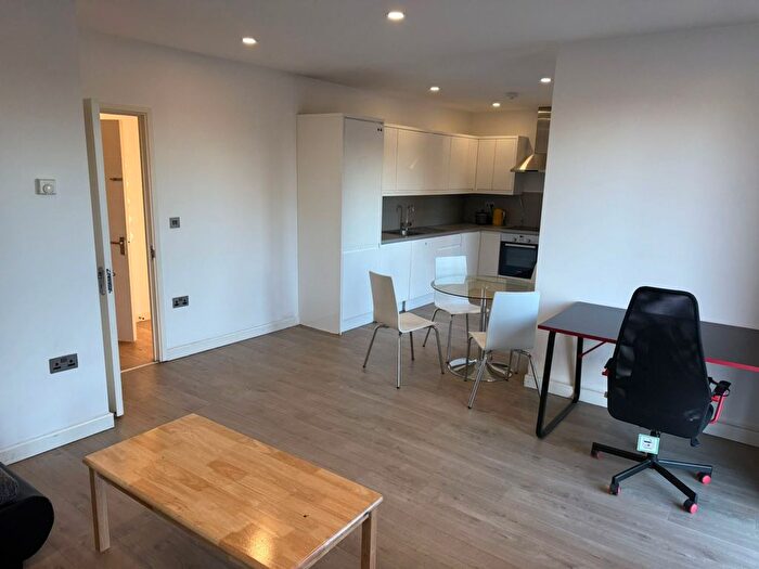 1 Bedroom Terraced House To Rent In Supreme Point, Butchers Road, London, E16