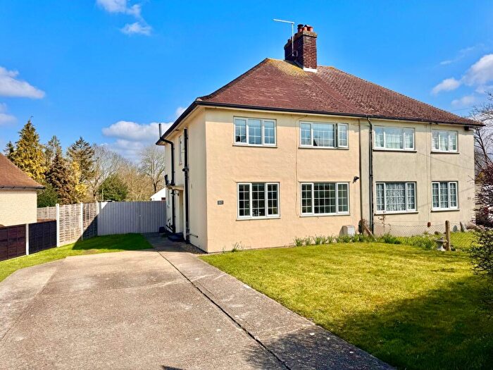 3 Bedroom Semi-Detached House For Sale In Station Road, Ashwell, SG7