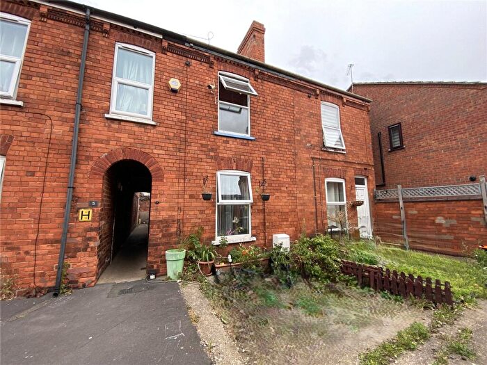 3 Bedroom Terraced House To Rent In Edna Street, Lincoln, Lincolnshire, LN5