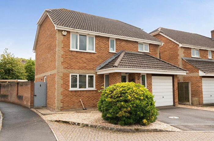 4 Bedroom Detached House For Sale In St. Martins Way, Yeovil, Somerset, BA20