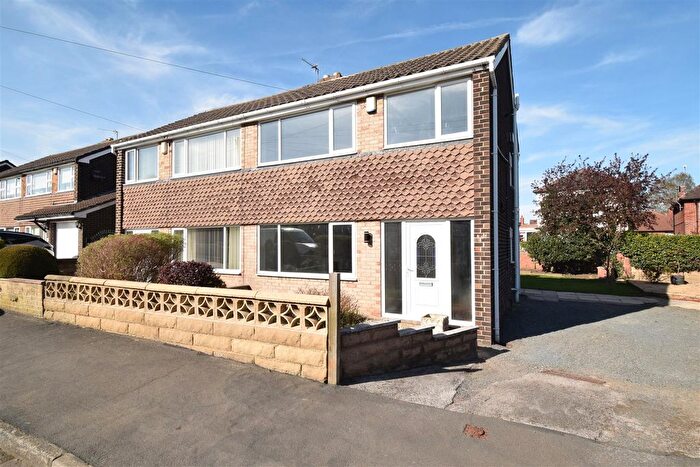 3 Bedroom Semi Detached House To Rent In Nettleton Street, Ossett, WF5