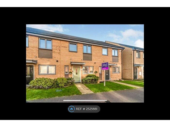 2 Bedroom Terraced House To Rent In Admiral Drive, Stevenage, SG1