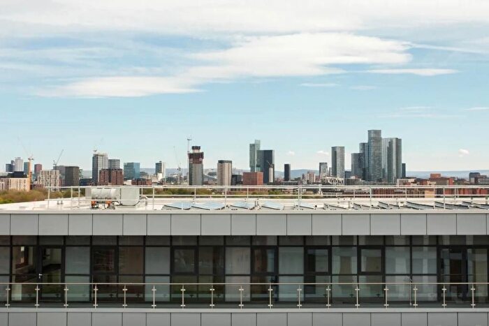 1 Bedroom Flat For Sale In Salford Quay, Salford, M50