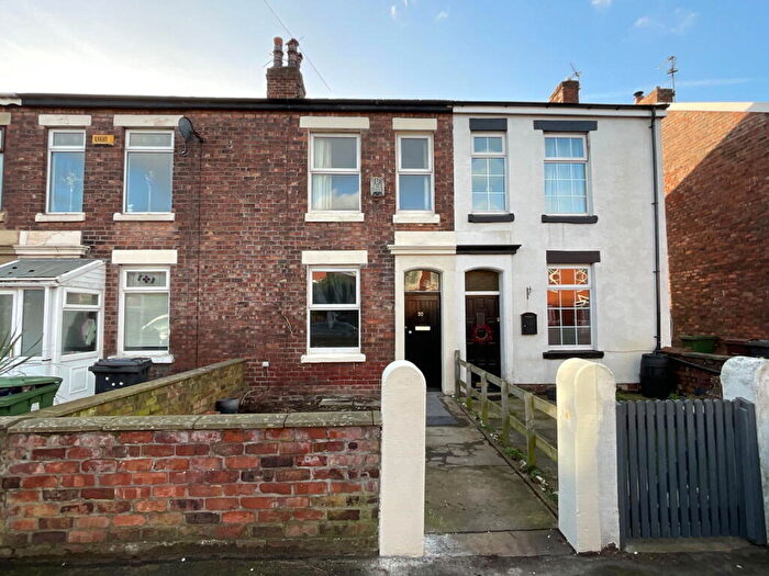 2 Bedroom Terraced House For Sale In Warwick Street, Southport, PR8