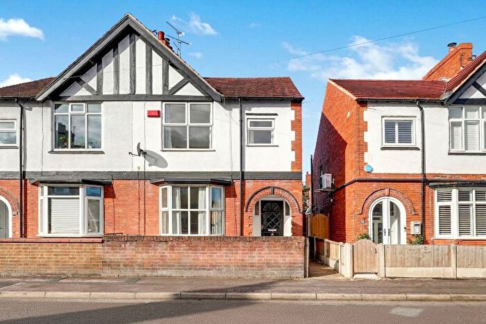 3 Bedroom Semi-Detached House For Sale In College Street, Long Eaton, NG10