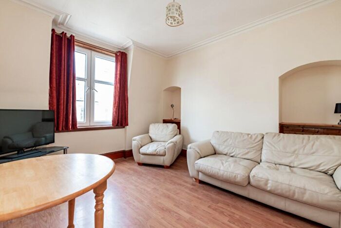 1 Bedroom Flat To Rent In Menzies Road, Torry, Aberdeen, AB11