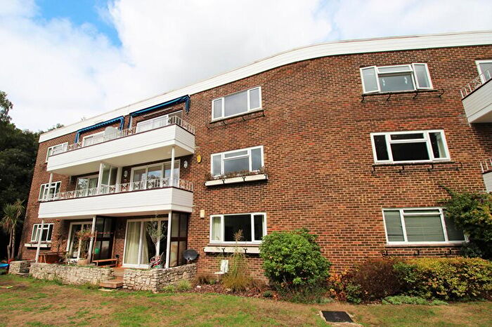 2 Bedroom Apartment To Rent In Crichel Mount Road, Poole, BH14
