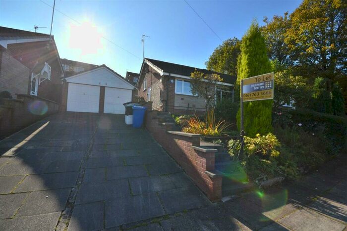 2 Bedroom Semi-Detached Bungalow To Rent In Settle Close, Lowercroft, Bury, BL8