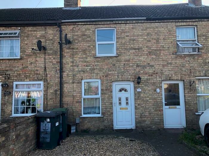 2 Bedroom Terraced House To Rent In St. Neots Road, Sandy, SG19