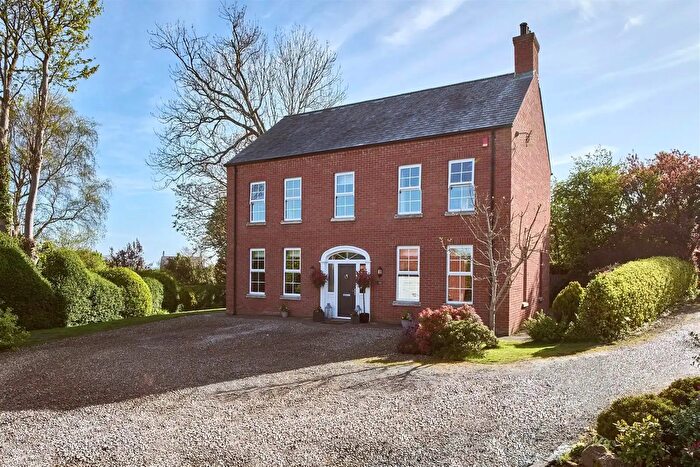 5 Bedroom Detached House For Sale In C Downshire Road, Bangor, BT20