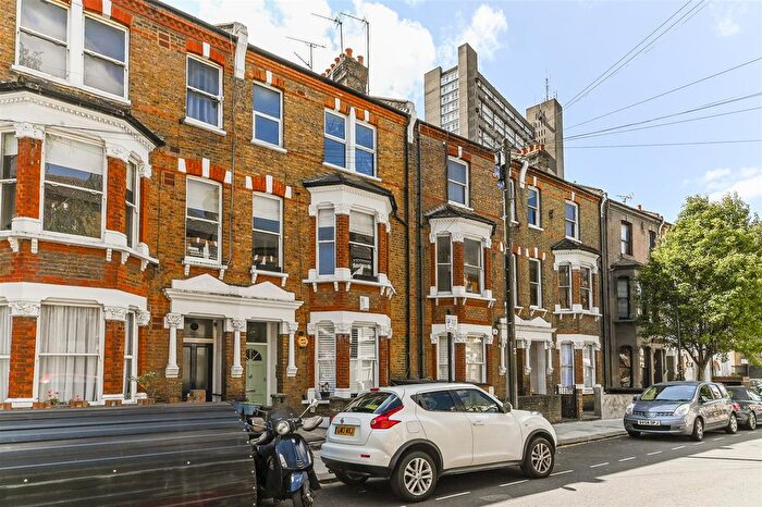 1 Bedroom Flat For Sale In Hormead Road, London, W9