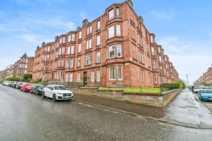 2 Bedroom Flat For Sale In Whitehill Street, Dennistoun, G31