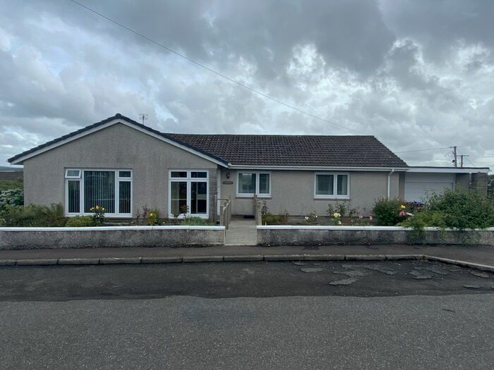 4 Bedroom Bungalow For Sale In Ingliston, Newton Stewart Road, Kirkcowan, DG8