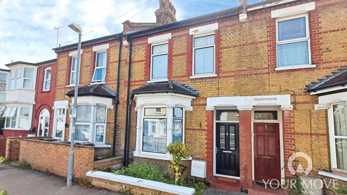 3 Bedroom Terraced House To Rent In Lynton Road South, Gravesend, Kent, DA11