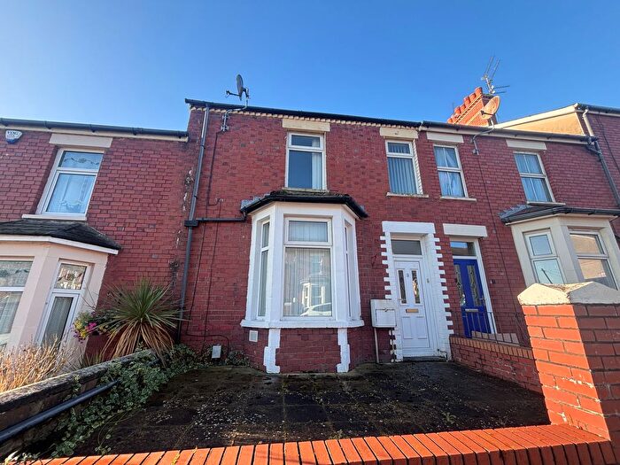 3 Bedroom Property To Rent In Beatrice Road, Barry, CF63