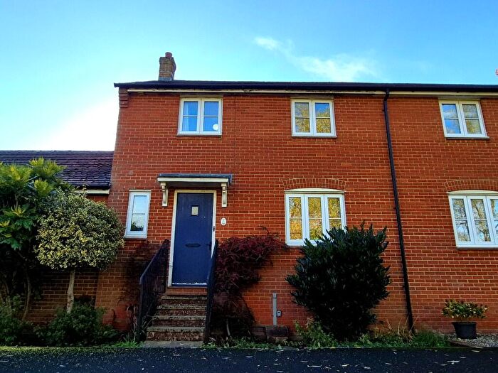 3 Bedroom Semi Detached House For Sale In Mill Race, Gillingham, Dorset, SP8
