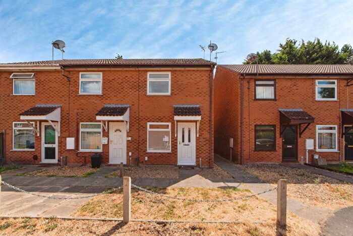 2 Bedroom Semi-Detached House For Sale In Marshland Drive, Holbeach, Spalding, PE12