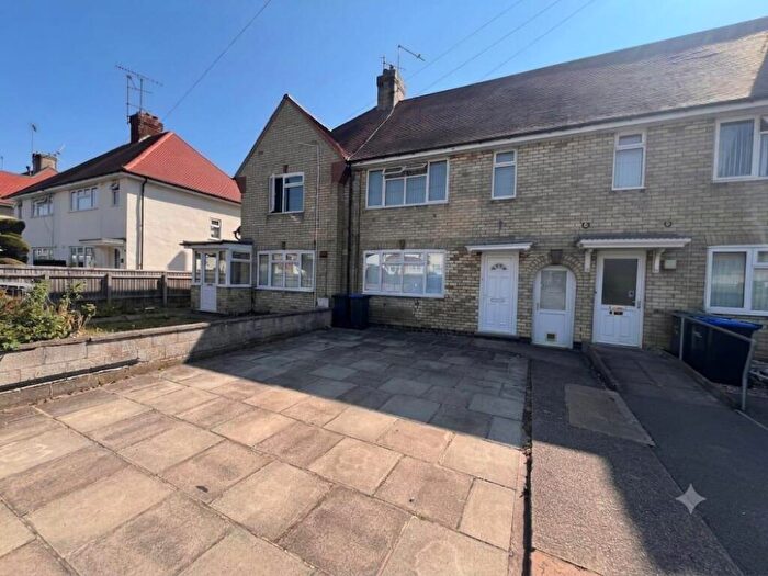2 Bedroom Terraced House For Sale In Gladstone Road, Spencer, Northampton, NN5