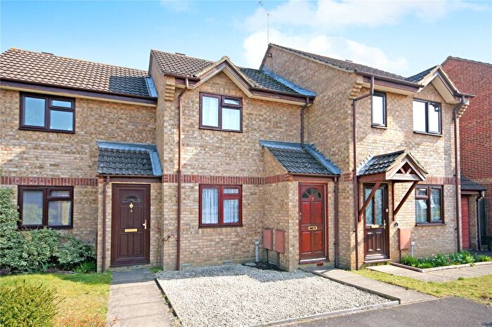 1 Bedroom Terraced House For Sale In Loweswater Gardens, Bordon, Hampshire, GU35