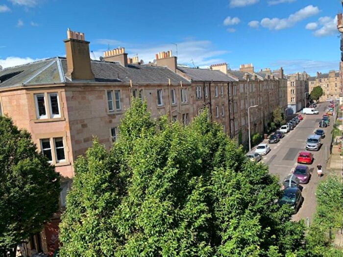 1 Bedroom Flat To Rent In Watson Crescent, Polwarth, Edinburgh, EH11