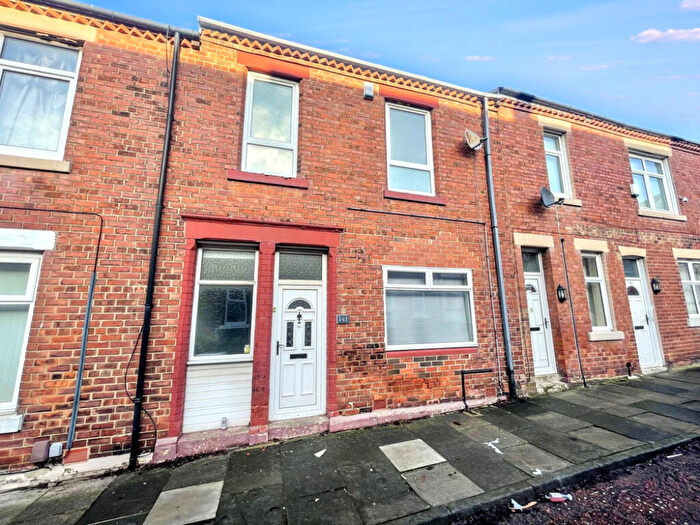 3 Bedroom Terraced House To Rent In East Stevenson Street, South Shields, Tyne And Wear, NE33