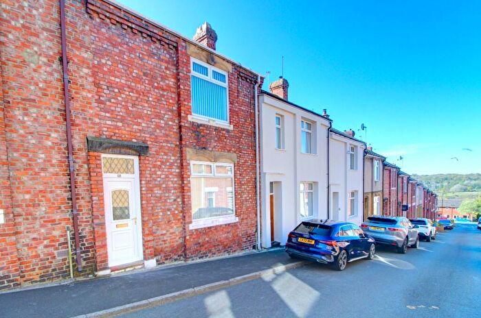 2 Bedroom Terraced House For Sale In Westmacott Street, Newcastle Upon Tyne, NE15