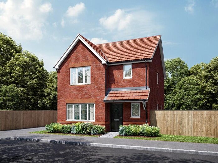 3 Bedroom Detached House For Sale In Saxon Fields, Euxton Lane, Chorley, PR7