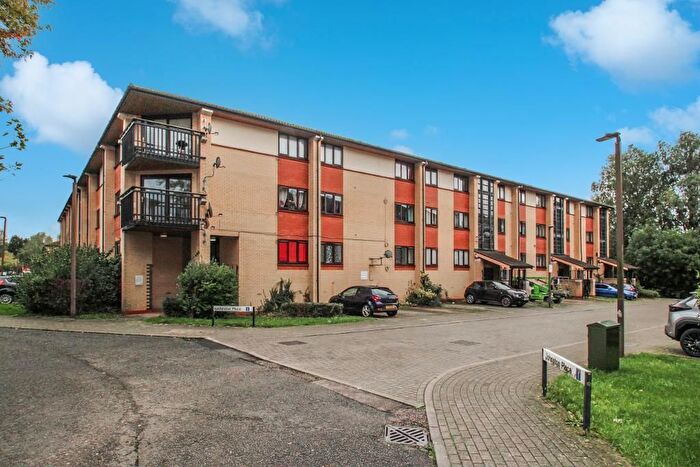 2 Bedroom Flat To Rent In Johnson Place, Olbrook, Milton Keynes, Buckinghamshire, MK6