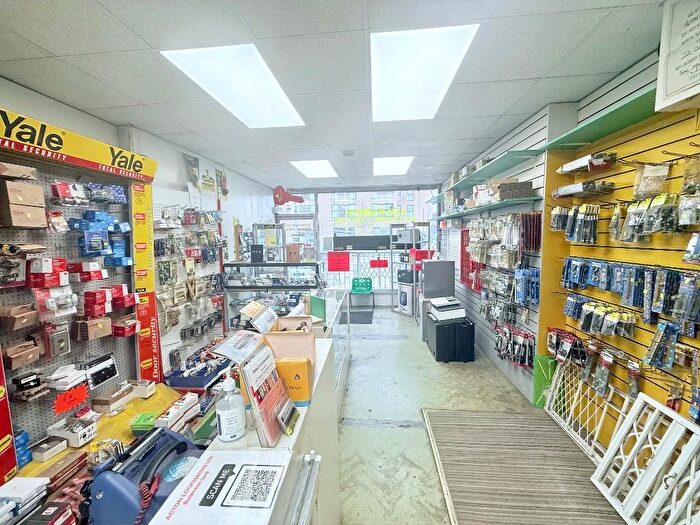 Retail Property To Rent In Western Avenue, East Acton, London, W3