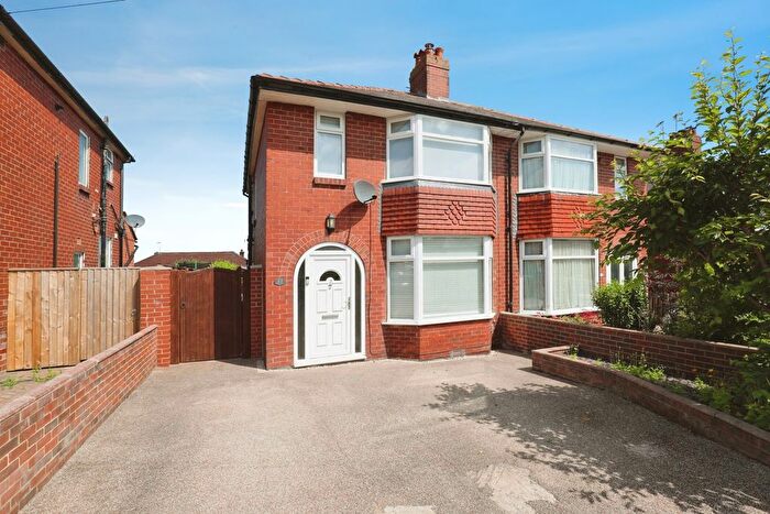 3 Bedroom Semi-Detached House For Sale In Hill Top Avenue, Harrogate, North Yorkshire, HG1