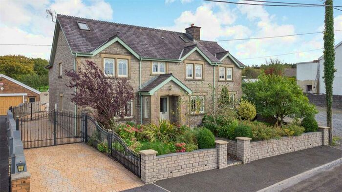 7 Bedroom Detached House For Sale In Five Roads, Llanelli, Carmarthenshire, SA15