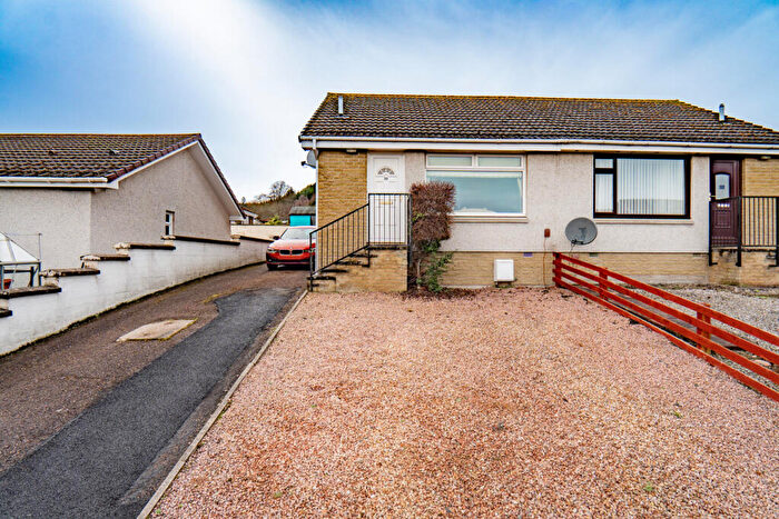 1 Bedroom Semi-Detached Bungalow For Sale In Blarmore Avenue, Inverness, IV3