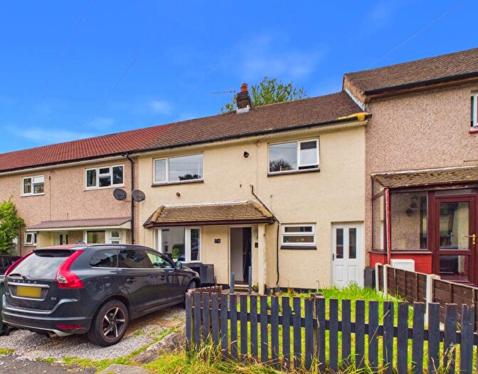 3 Bedroom Town House For Sale In Woodside Crescent, Newchurch, Rossendale, Lancashire, BB4