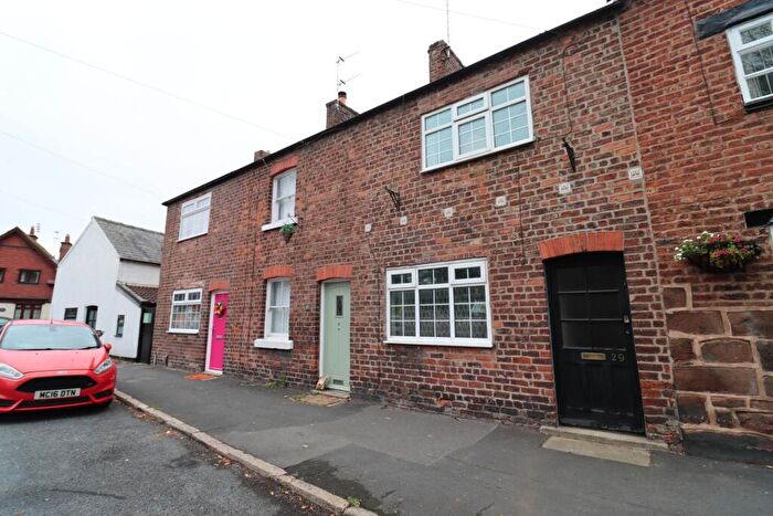 1 Bedroom Terraced House For Sale In Stanley Lane, Eastham, CH62