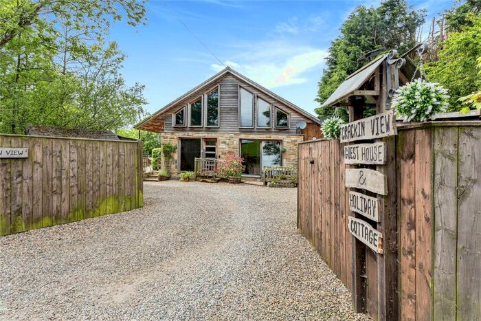 7 Bedroom Detached House For Sale In Lanehead, Tarset, Hexham, Northumberland, NE48