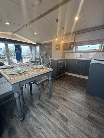 2 Bedroom Park Home For Sale In Seal Bay Resort, PO20