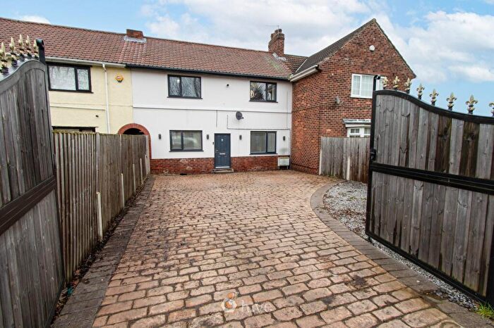 2 Bedroom Terraced House For Sale In Doncaster Road, Armthorpe, Doncaster, DN3