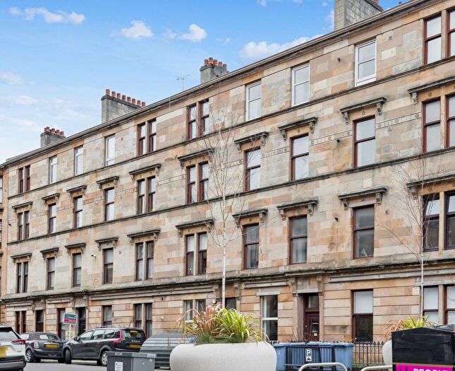 1 Bedroom Flat For Sale In White Street, Flat /, Partick, Glasgow, G11