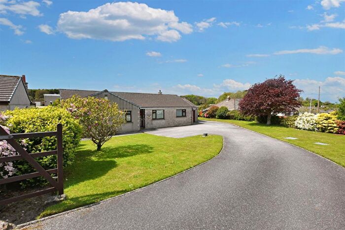 4 Bedroom Detached Bungalow For Sale In Clijah Croft, South Downs, TR15