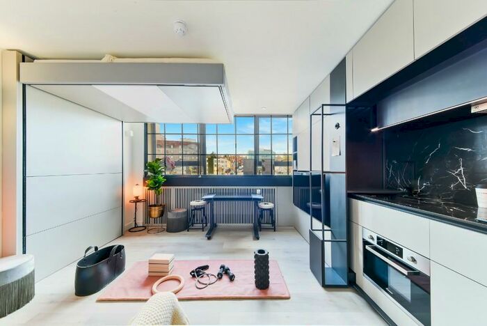 Studio To Rent In Dandi Wembley, Wembley Park, HA9