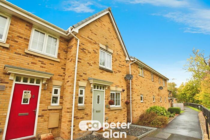 2 Bedroom End Terrace House For Sale In Schooner Walk, Newport, NP10