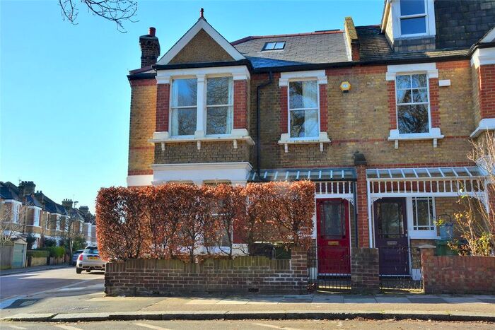 4 Bedroom End Of Terrace House To Rent In Manor Lane, Hither Green, London, SE13