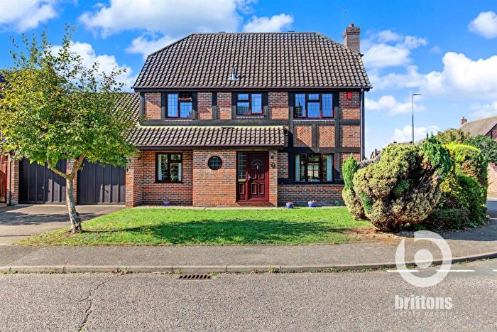 4 Bedroom Detached House For Sale In Oak Avenue, West Winch, King's Lynn, PE33