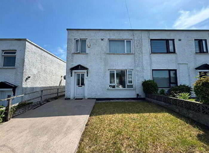 3 Bedroom End Of Terrace House For Sale In Princes Avenue, Newtownabbey, BT37