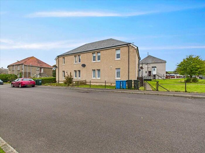 2 Bedroom Flat For Sale In Smith Drive, Campbeltown, PA28