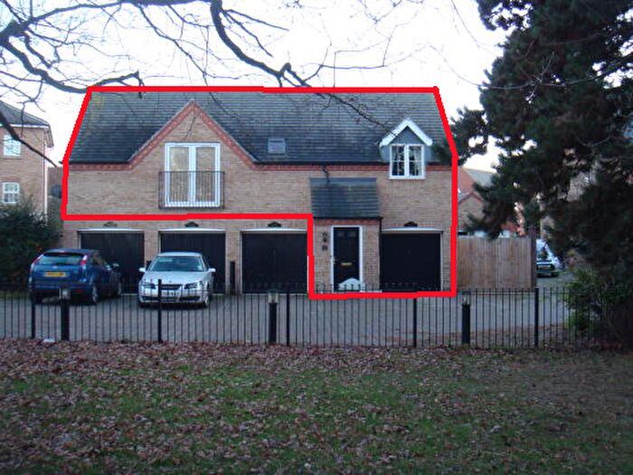 2 Bedroom Property To Rent In Squirrel Chase, Witham St Hughs, LN6